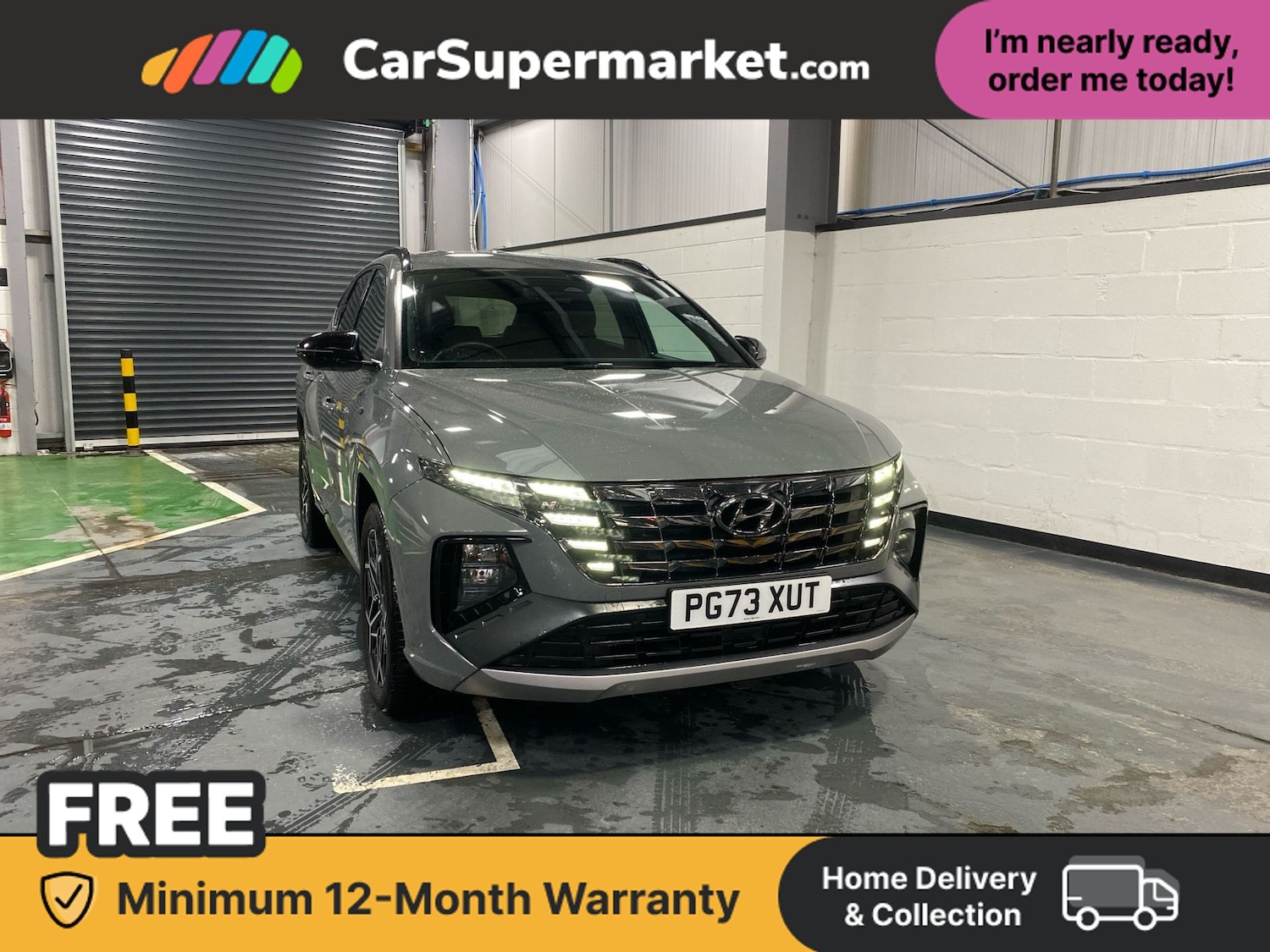 Used Hyundai TUCSON 2023 for sale - 77429527: Photo 2