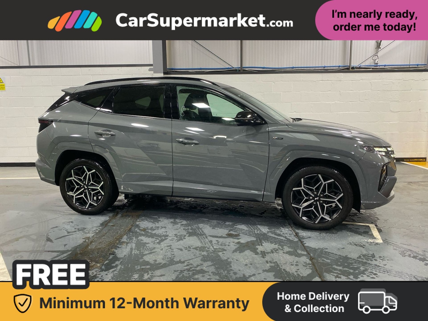 Used Hyundai TUCSON 2023 for sale - 77429527: Photo 3