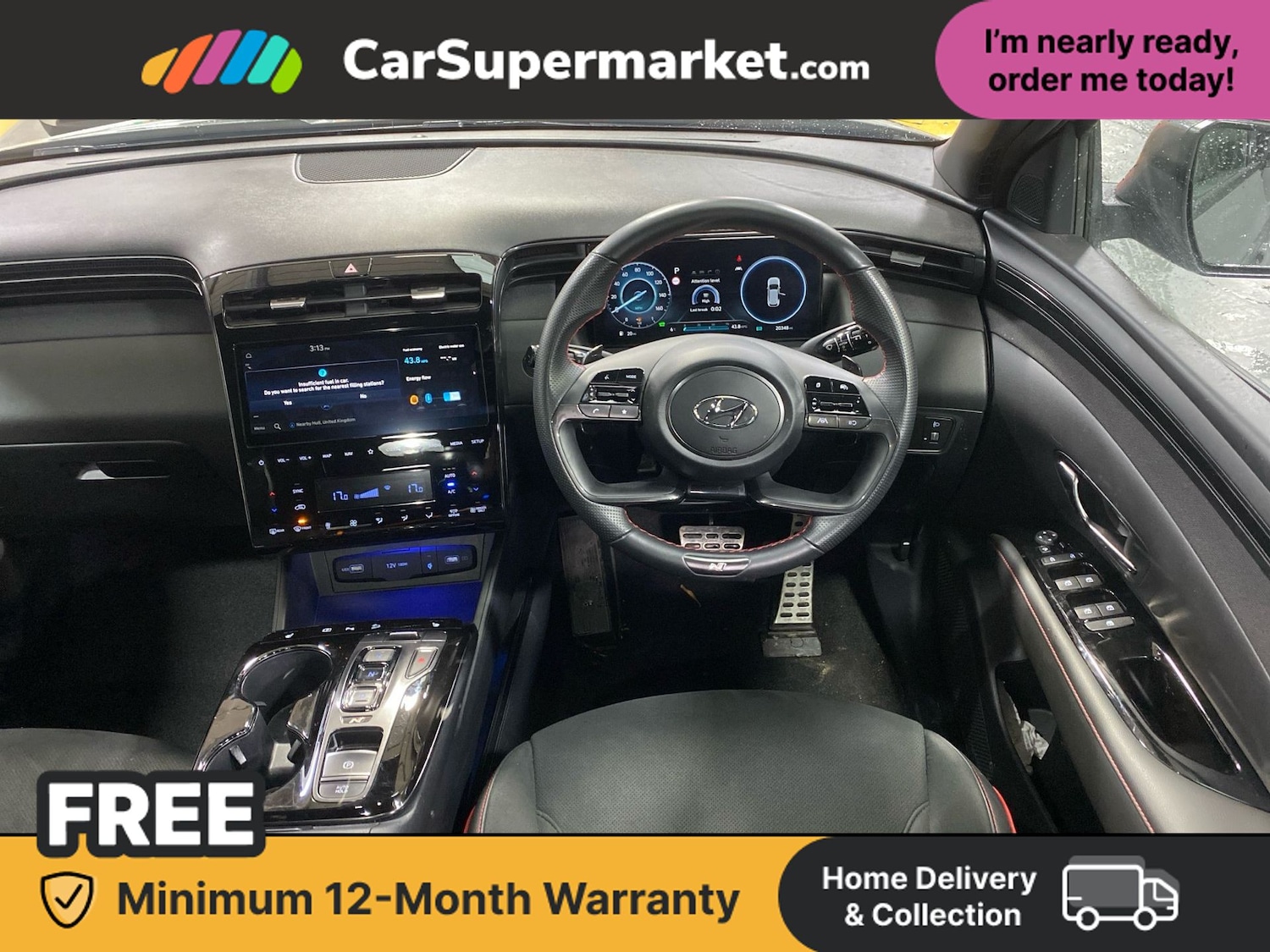 Used Hyundai TUCSON 2023 for sale - 77429527: Photo 5