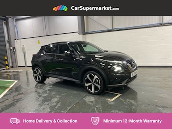 Used Nissan Juke 2021 for sale - 75649579: Photo