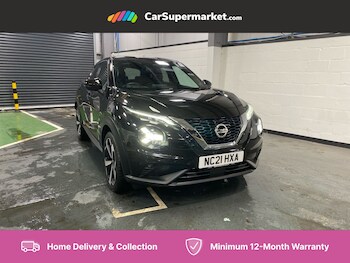 Used Nissan Juke 2021 for sale - 75649579: Photo