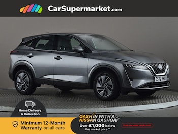 Used Nissan Qashqai 2022 for sale - 77152600: Photo