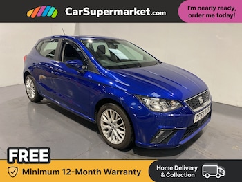 SEAT Ibiza feature image