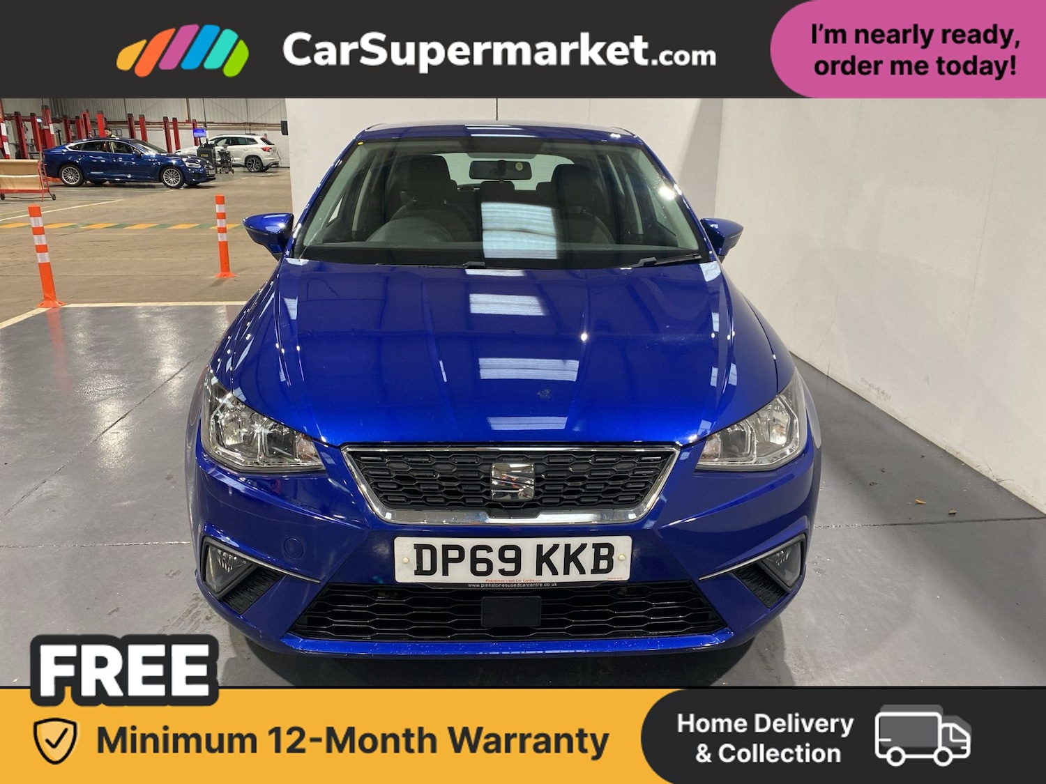Used SEAT Ibiza 2019 for sale - 77429570: Photo 2