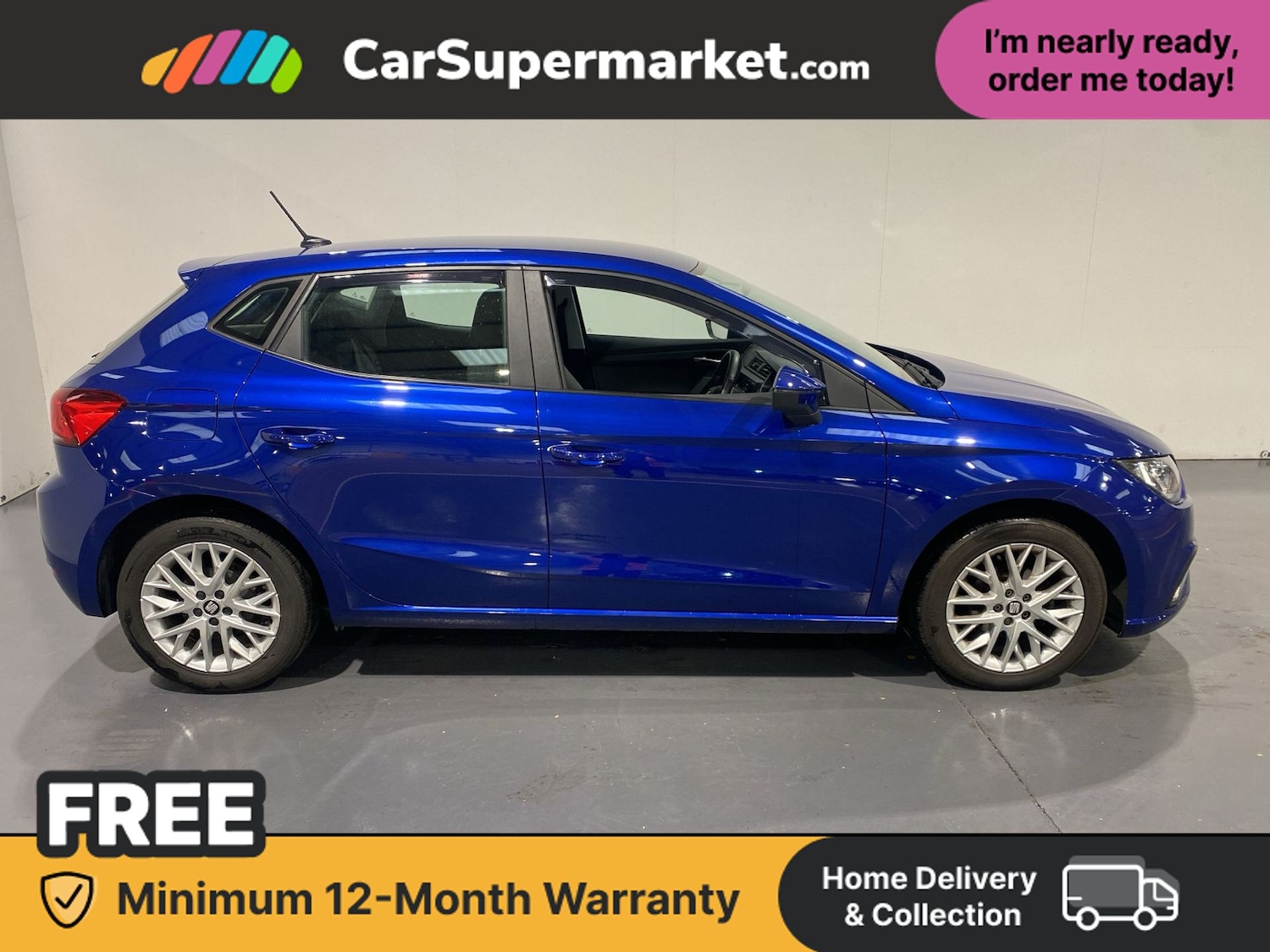 Used SEAT Ibiza 2019 for sale - 77429570: Photo 3