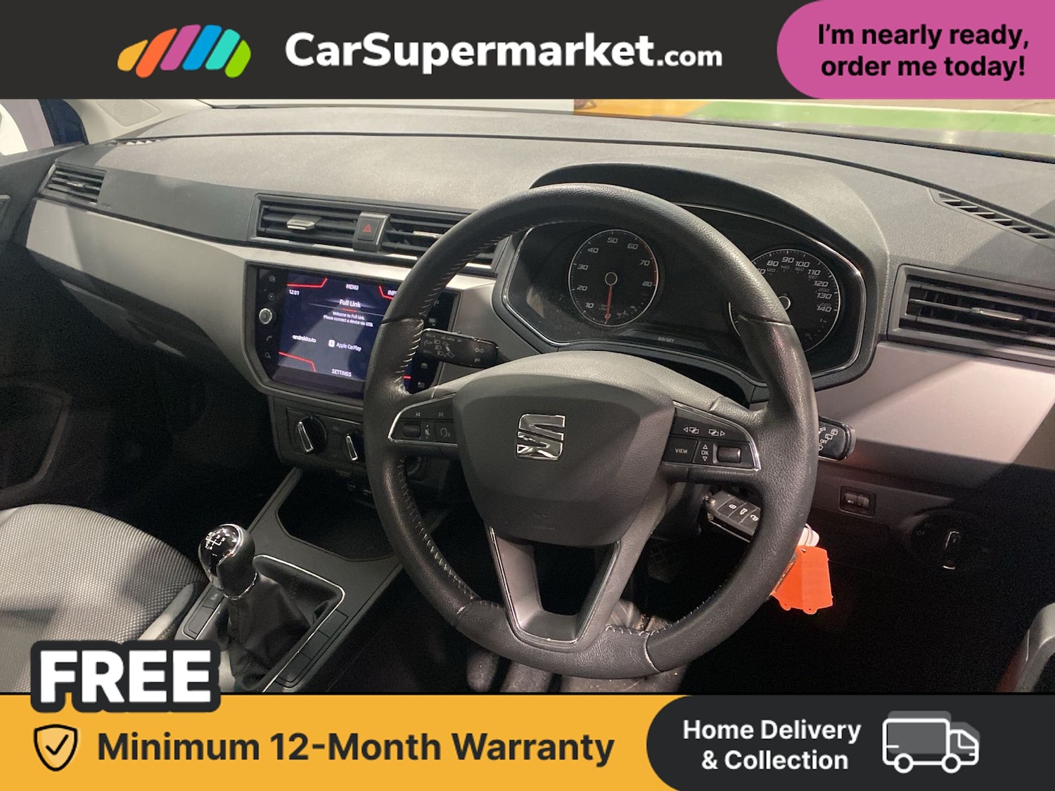 Used SEAT Ibiza 2019 for sale - 77429570: Photo 4