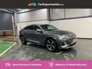 2021 - 370kW S Quattro 95kWh Auto 5-Door