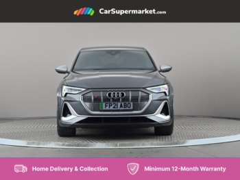 Used Audi e-tron 2021 for sale - 74880300: Photo