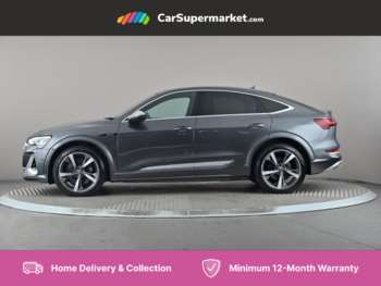 Used Audi e-tron 2021 for sale - 74880300: Photo