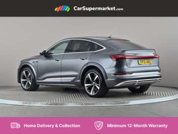Used Audi e-tron 2021 for sale - 74880300: Photo