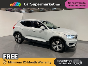Used Volvo XC40 2021 for sale - 77567892: Photo