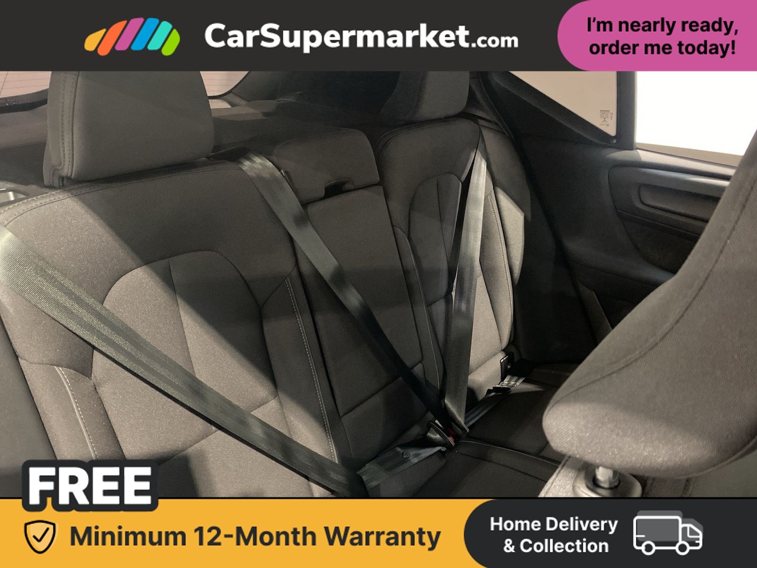 Used Volvo XC40 2021 for sale - 77567892: Photo 3