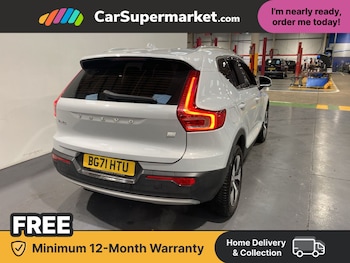 Used Volvo XC40 2021 for sale - 77567892: Photo