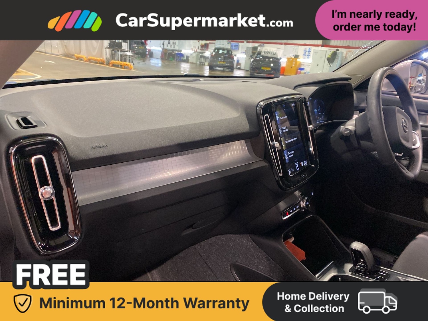 Used Volvo XC40 2021 for sale - 77567892: Photo 5