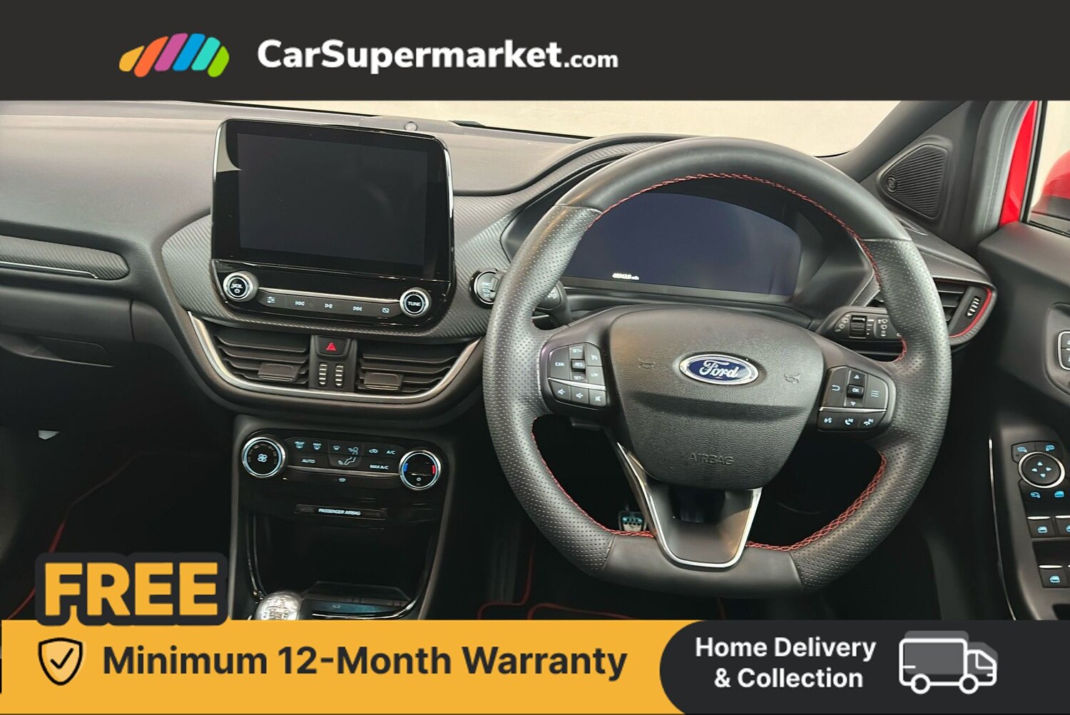 Used Ford Puma 2020 for sale - 76611922: Photo 14