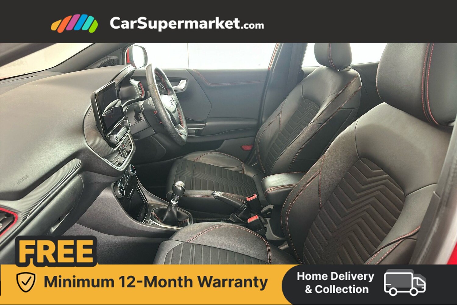 Used Ford Puma 2020 for sale - 76611922: Photo 15