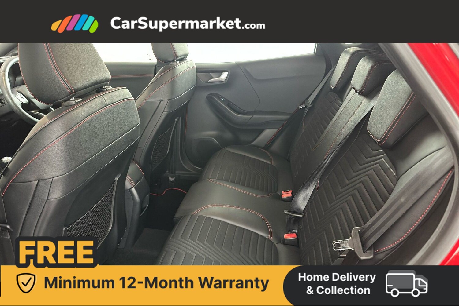 Used Ford Puma 2020 for sale - 76611922: Photo 16