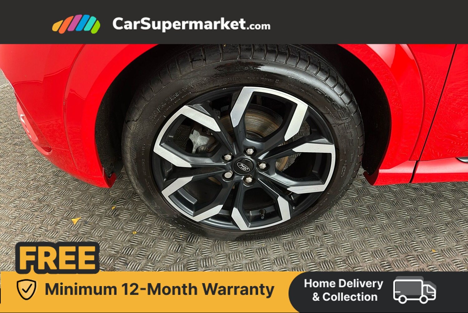 Used Ford Puma 2020 for sale - 76611922: Photo 17