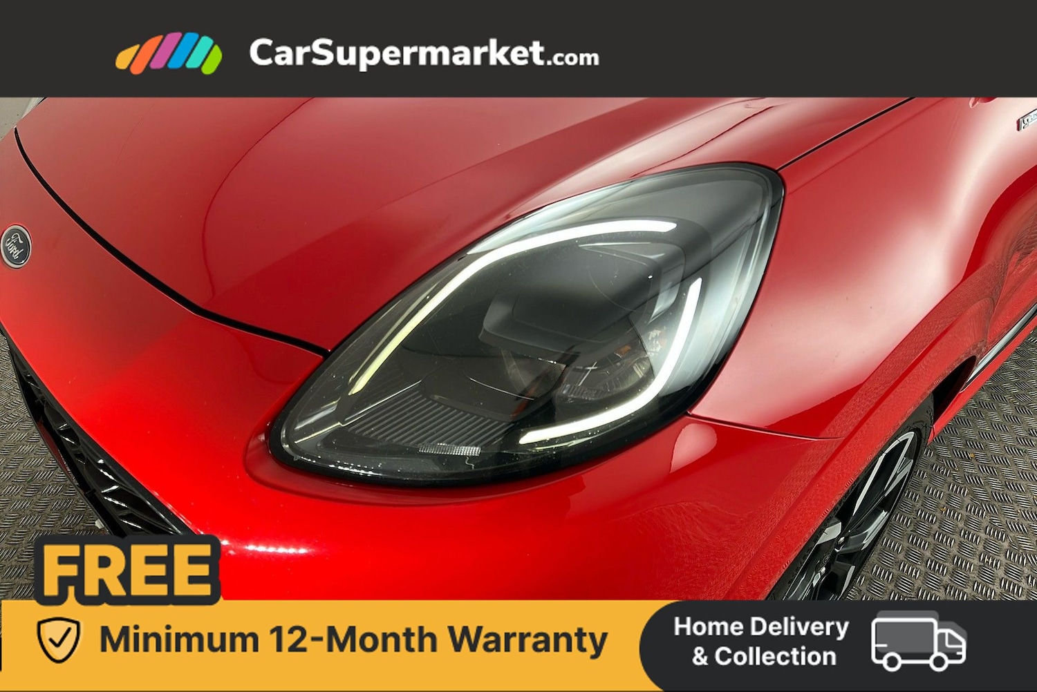 Used Ford Puma 2020 for sale - 76611922: Photo 18