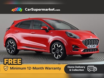 Used Ford Puma 2020 for sale - 76611922: Photo