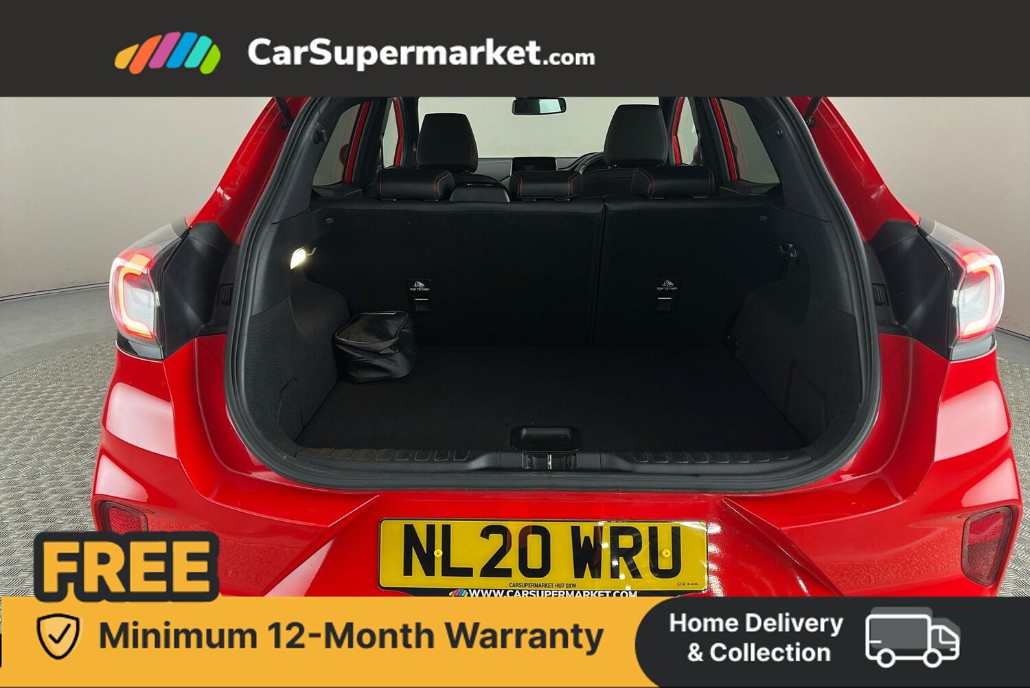 Used Ford Puma 2020 for sale - 76611922: Photo 20