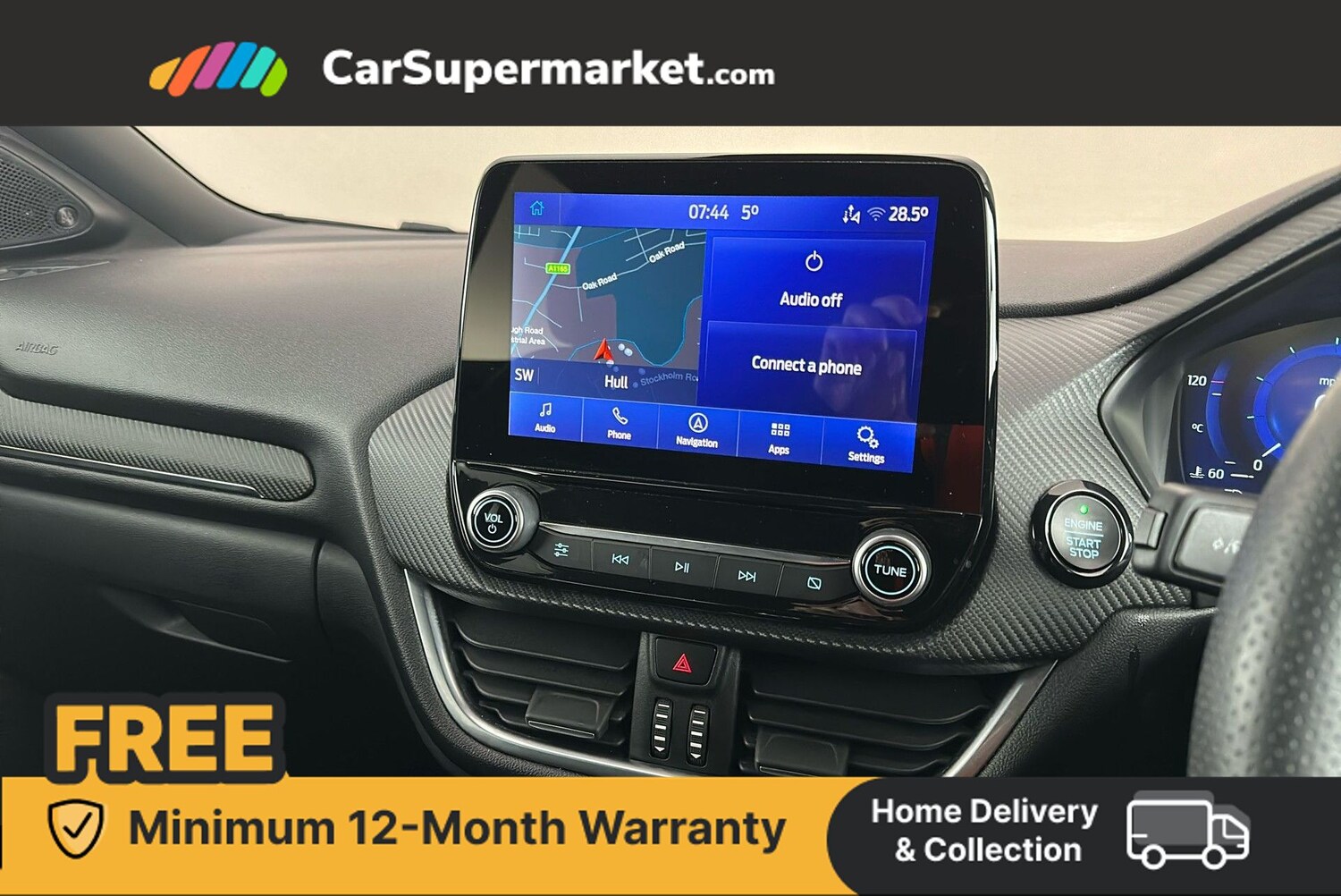 Used Ford Puma 2020 for sale - 76611922: Photo 22