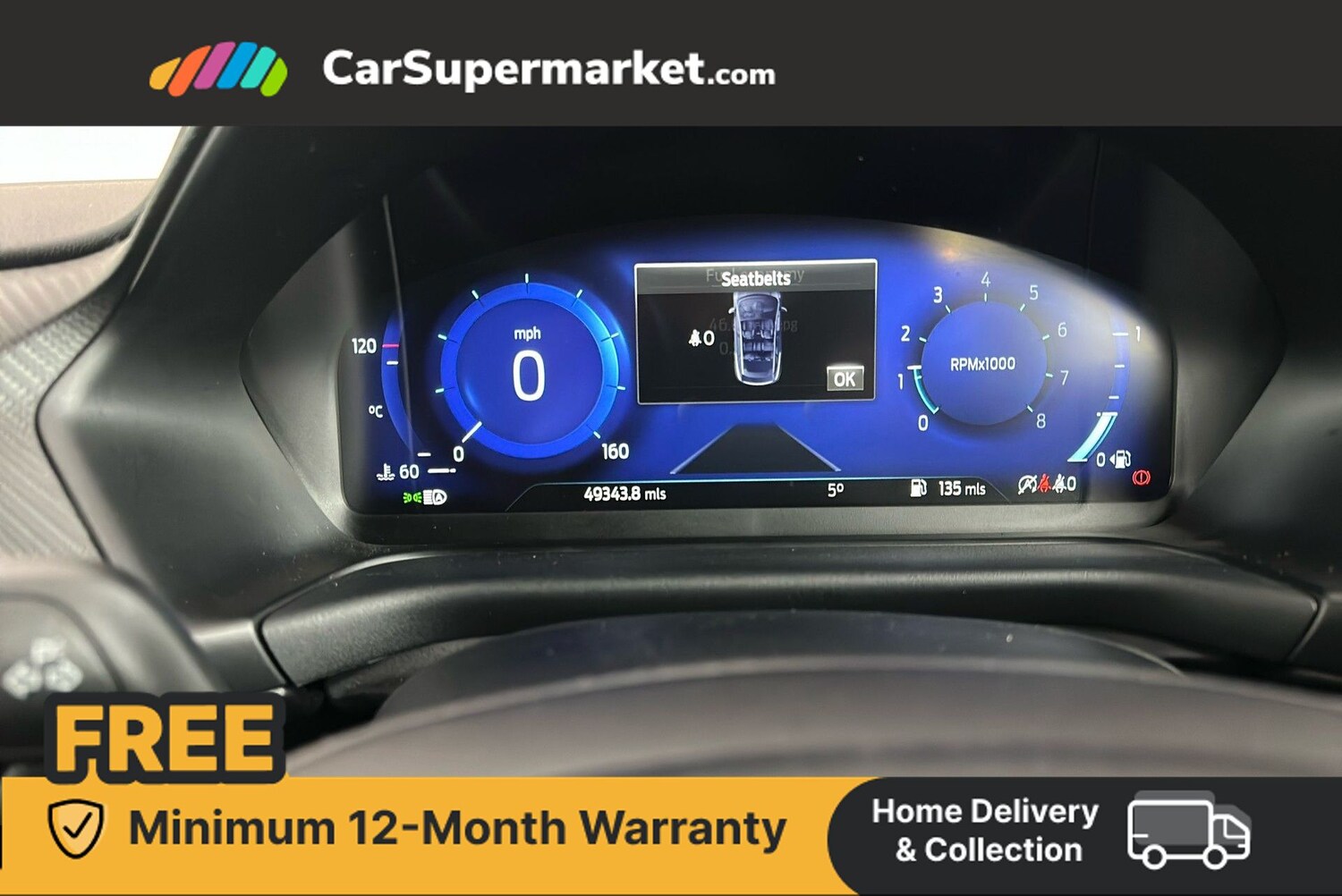 Used Ford Puma 2020 for sale - 76611922: Photo 23