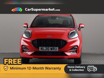 Used Ford Puma 2020 for sale - 76611922: Photo