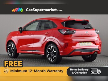 Used Ford Puma 2020 for sale - 76611922: Photo