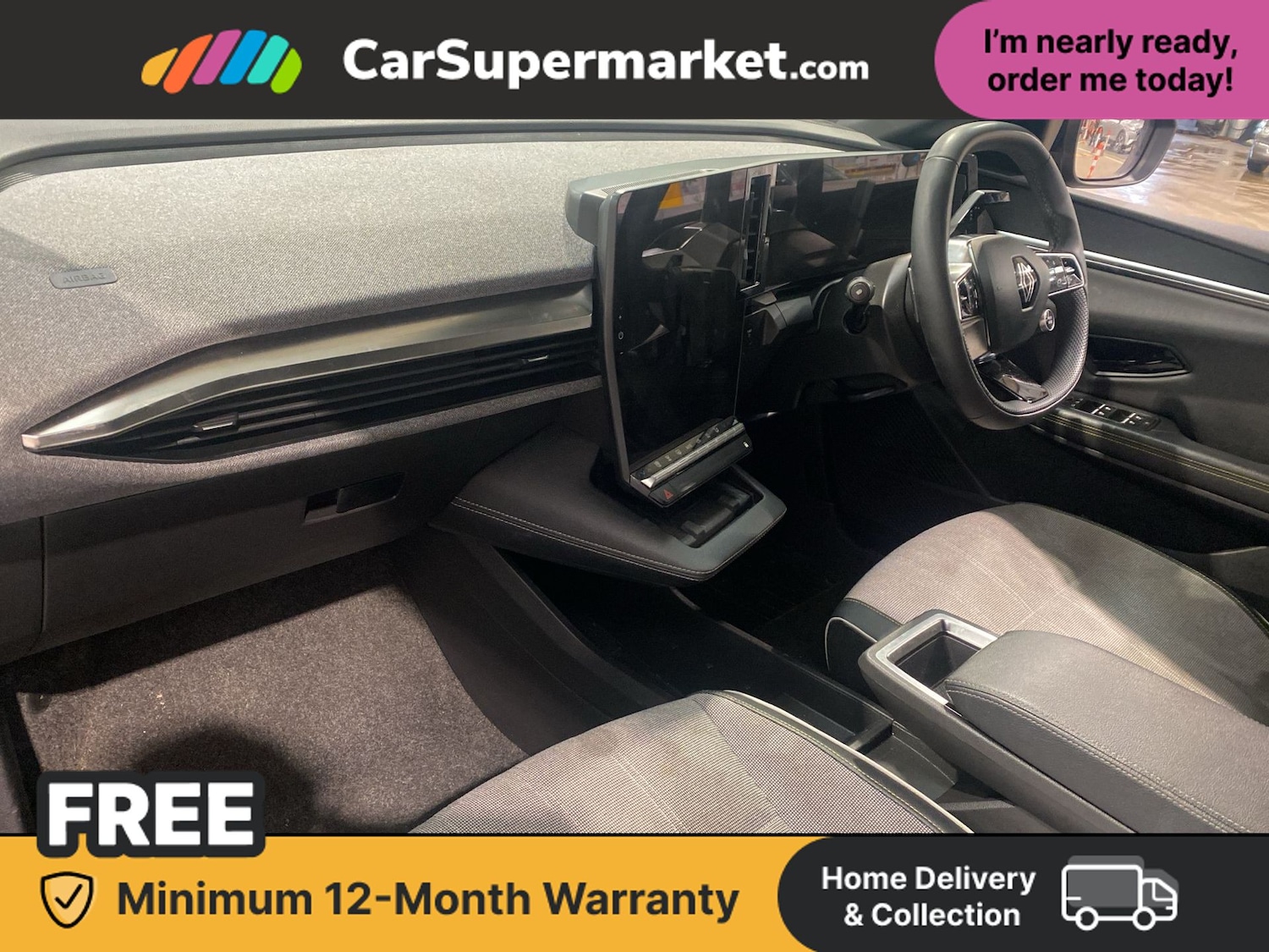 Used Renault Megane E Tech 2024 for sale - 78155008: Photo 5