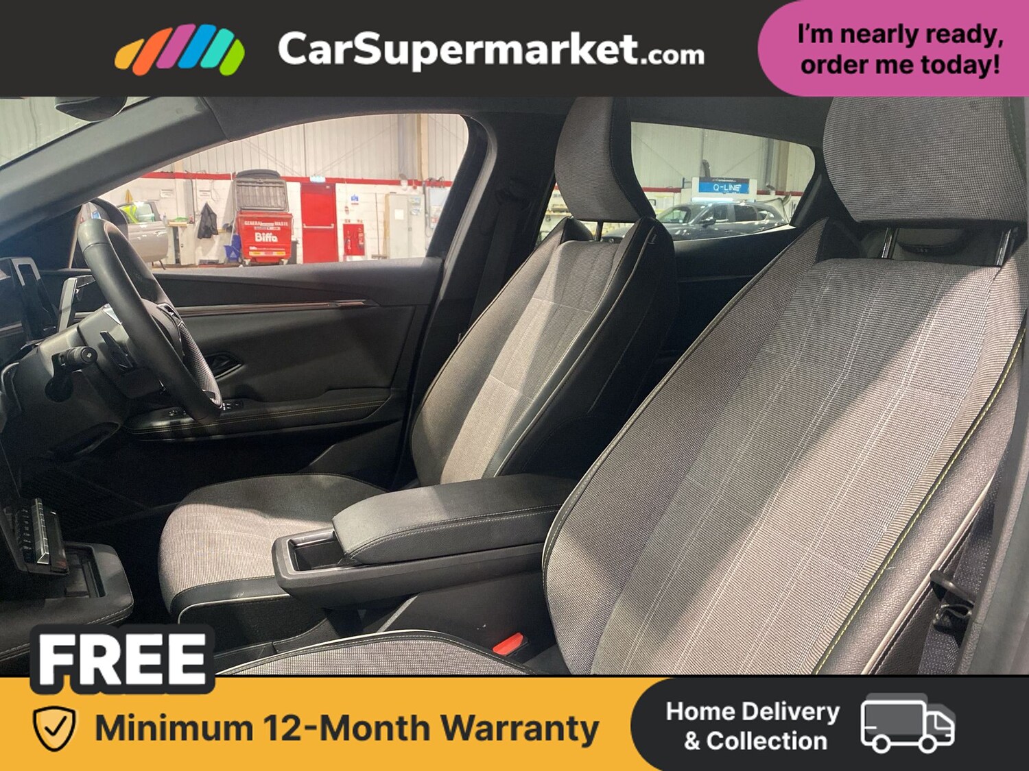 Used Renault Megane E Tech 2024 for sale - 78155008: Photo 6