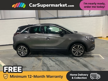Used Vauxhall Crossland X 2019 for sale - 77350645: Photo