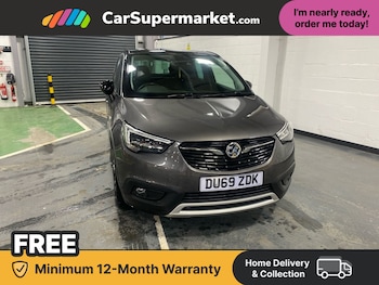 Used Vauxhall Crossland X 2019 for sale - 77350645: Photo