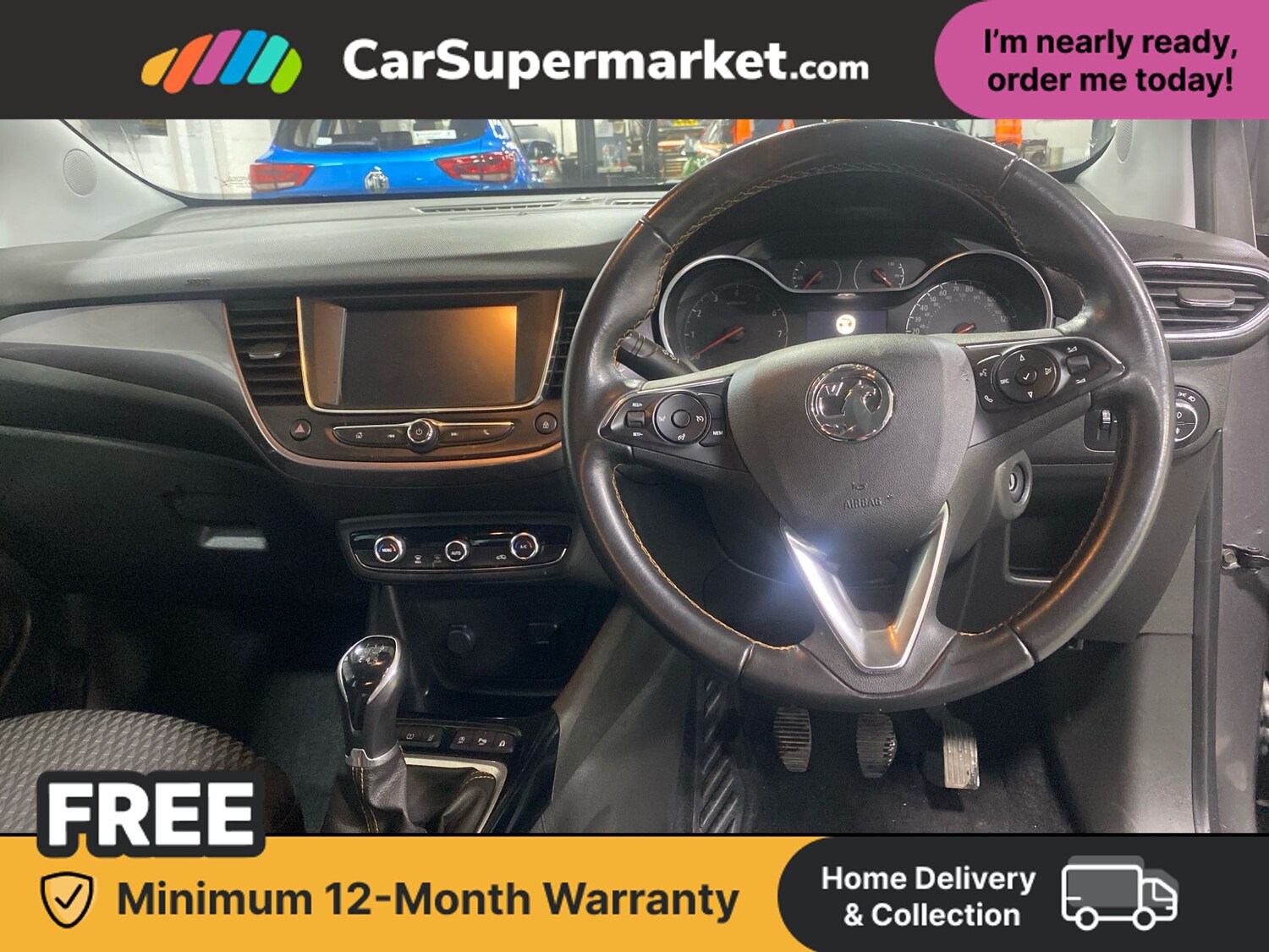 Used Vauxhall Crossland X 2019 for sale - 77350645: Photo 6