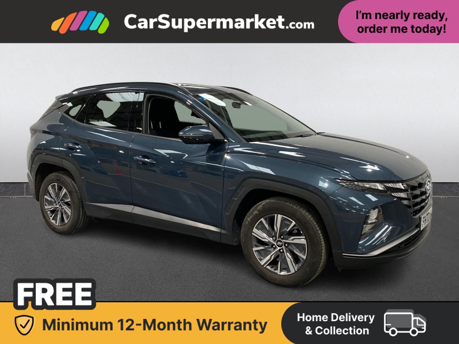 Used Hyundai TUCSON 2023 for sale - 77593511: Photo 1