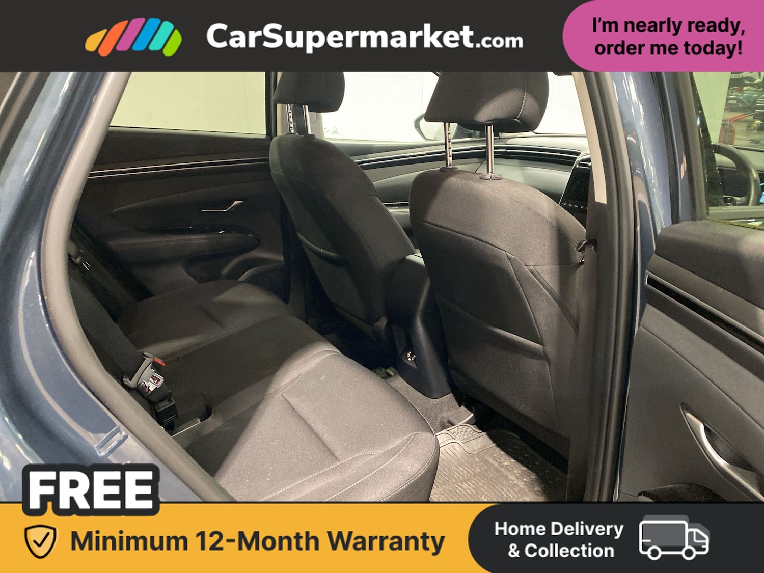 Used Hyundai TUCSON 2023 for sale - 77593511: Photo 4