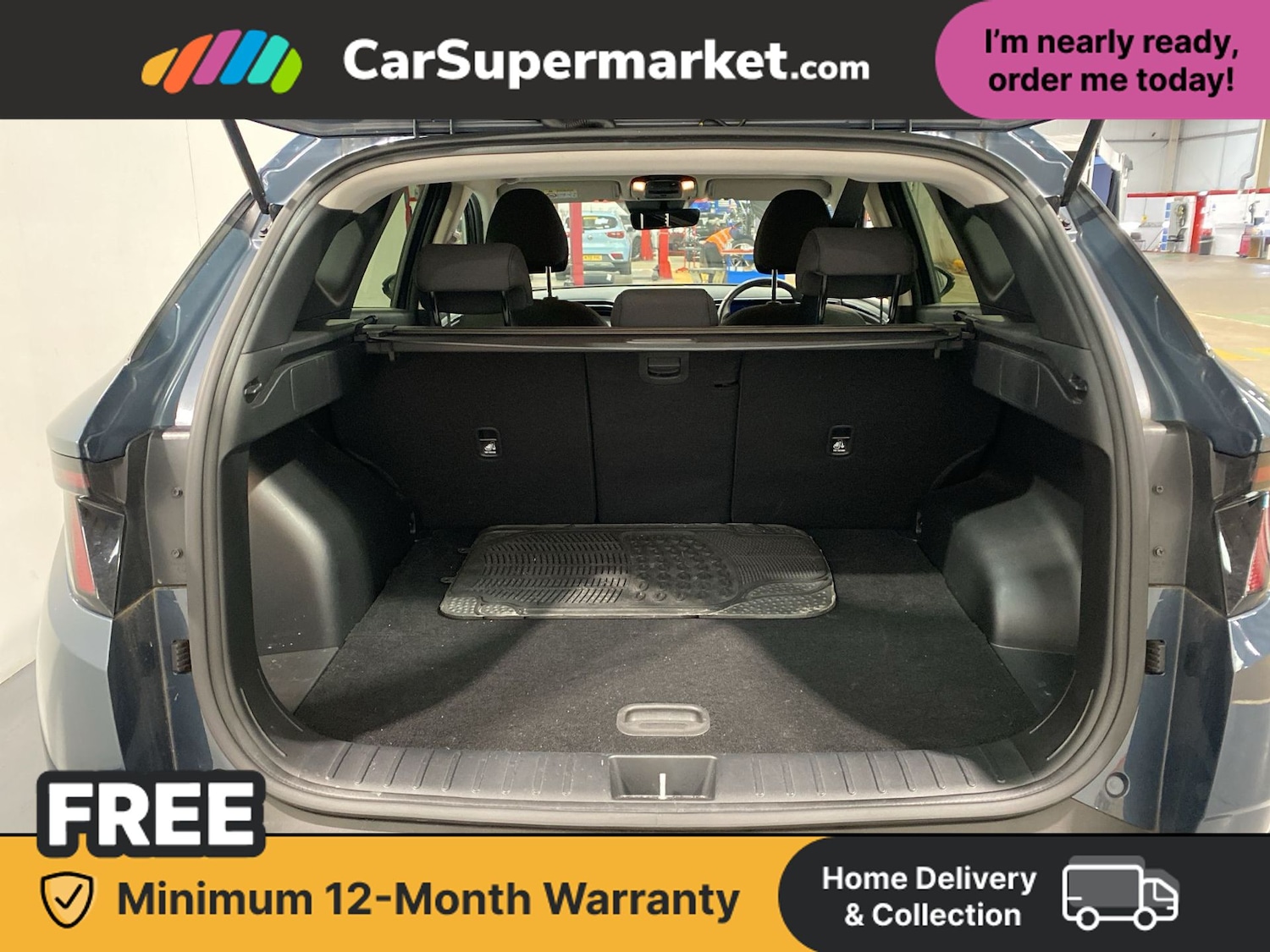 Used Hyundai TUCSON 2023 for sale - 77593511: Photo 5