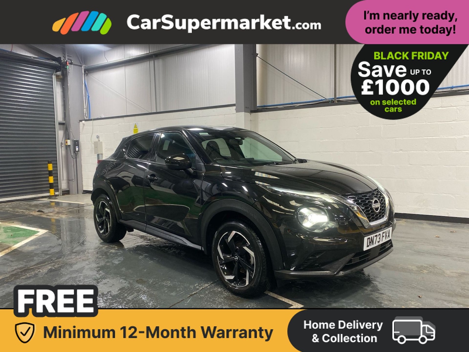 Used Nissan Juke 2024 for sale - 76723779: Photo 1