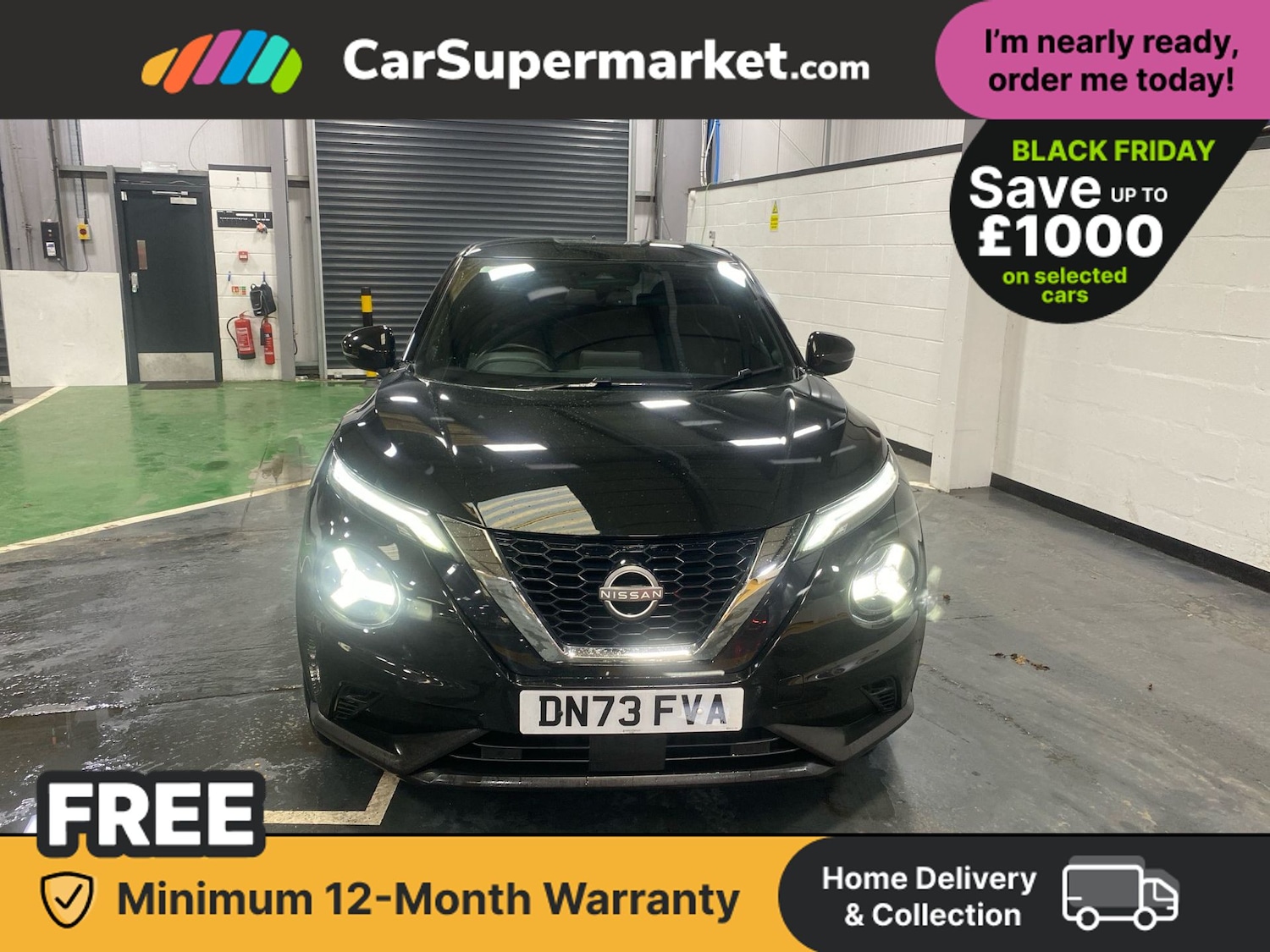 Used Nissan Juke 2024 for sale - 76723779: Photo 2