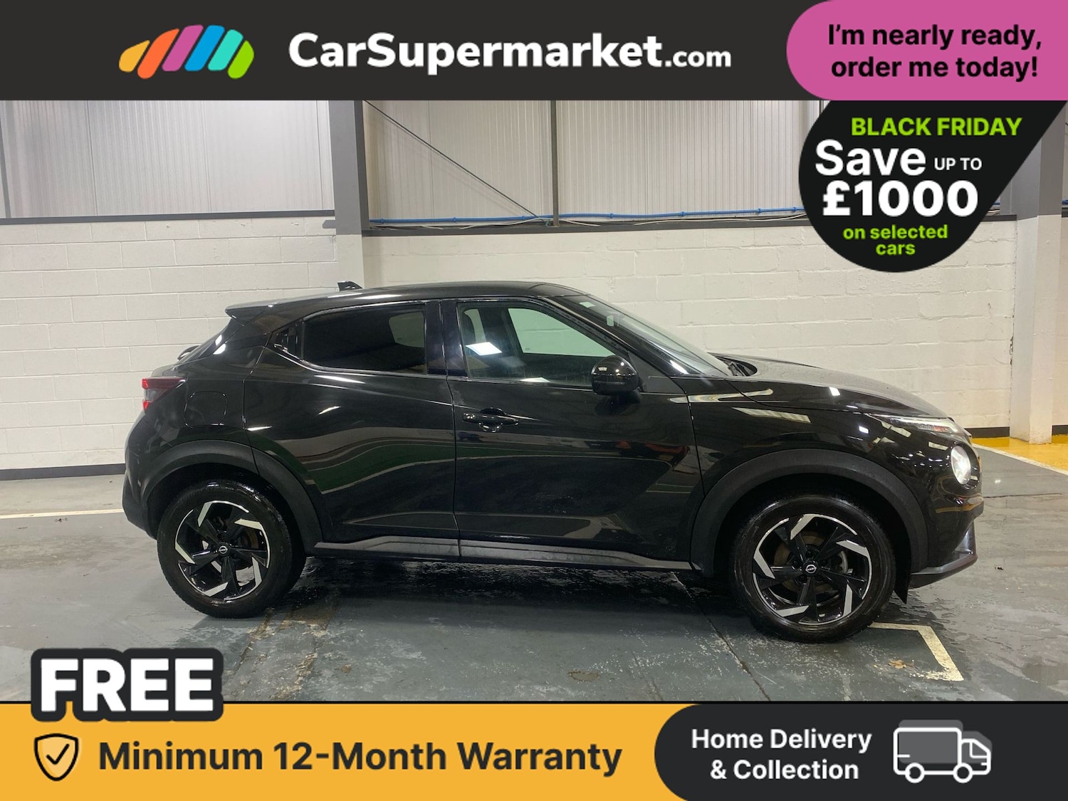 Used Nissan Juke 2024 for sale - 76723779: Photo 3