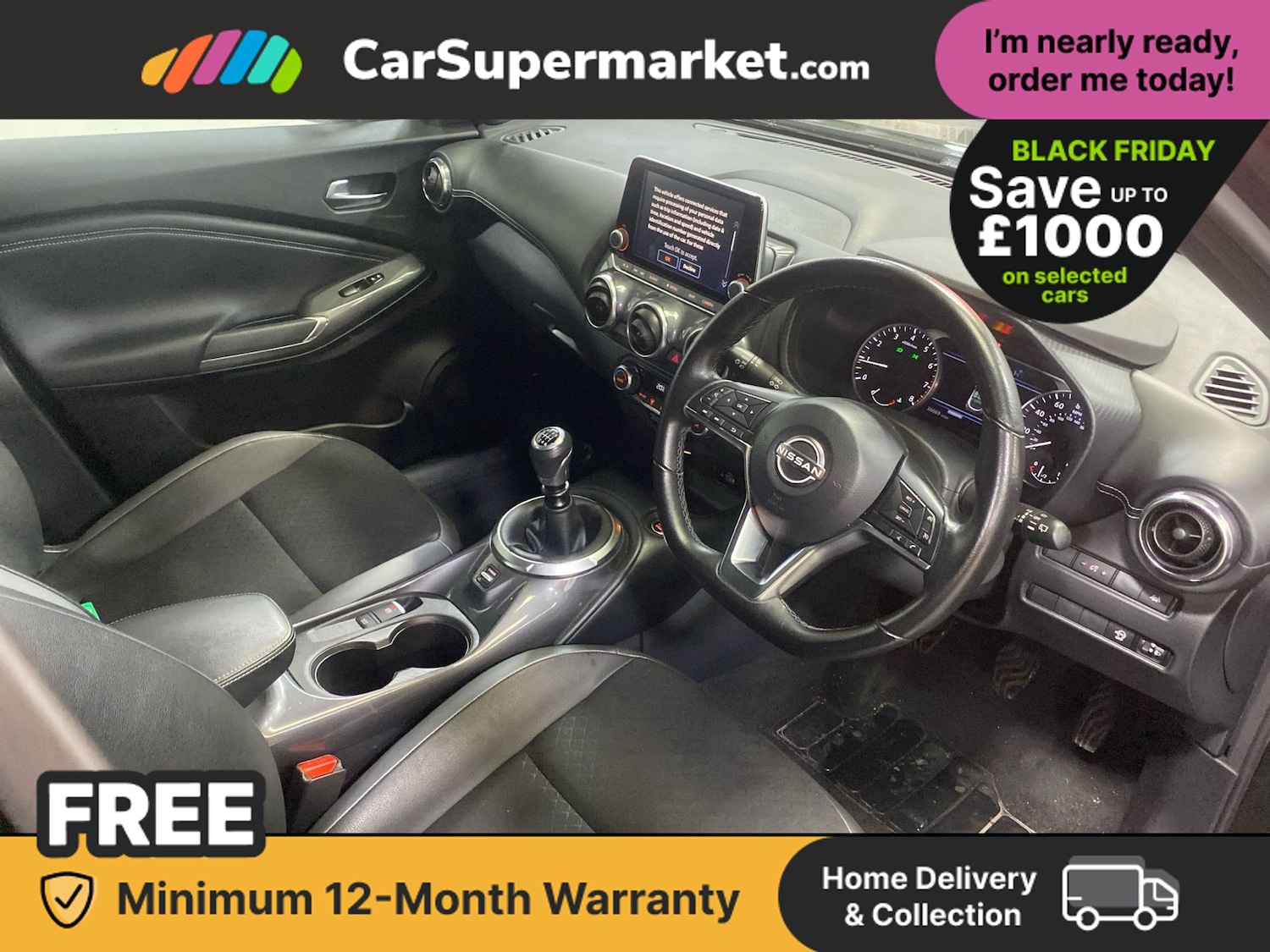 Used Nissan Juke 2024 for sale - 76723779: Photo 5