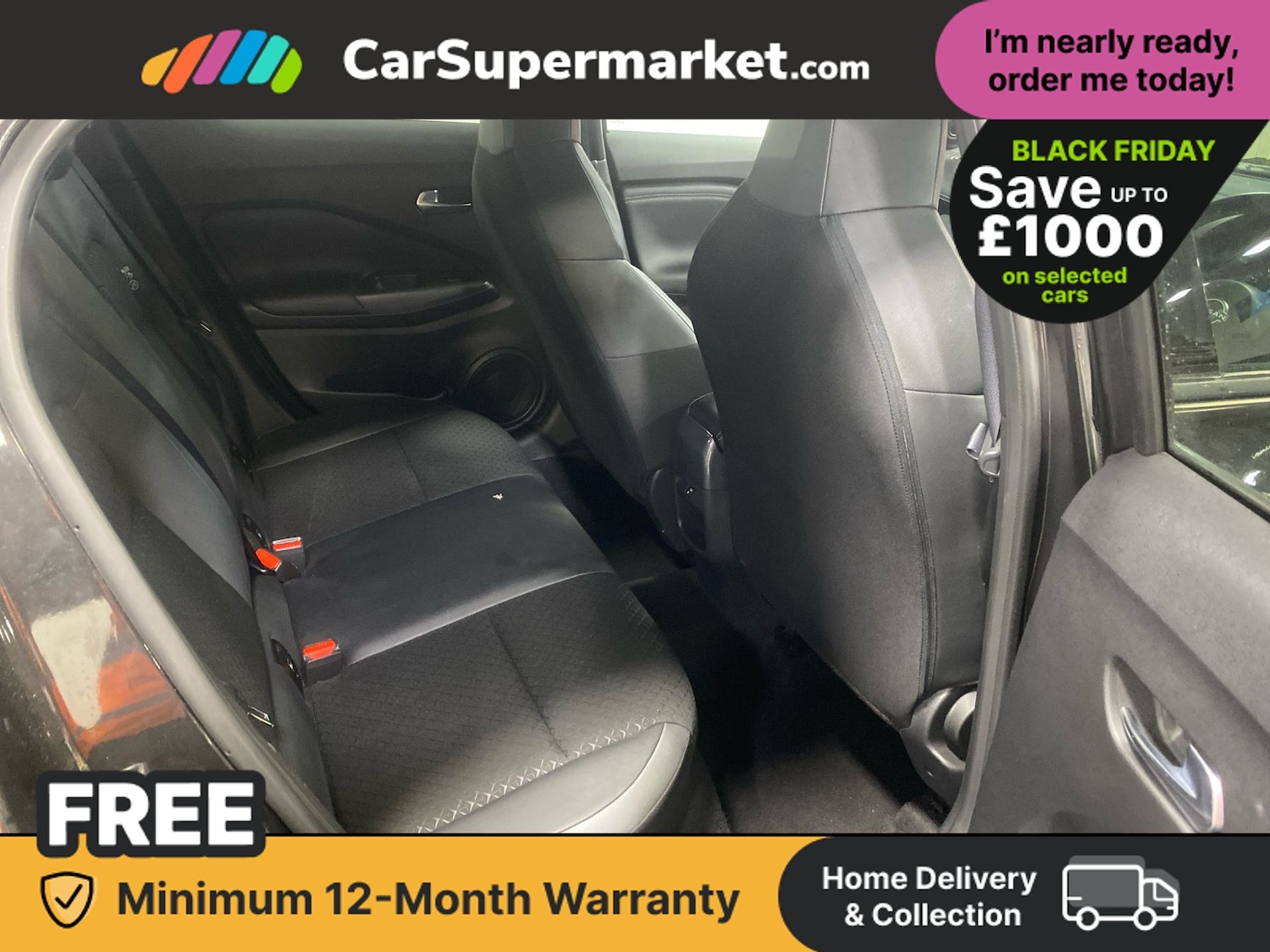 Used Nissan Juke 2024 for sale - 76723779: Photo 6