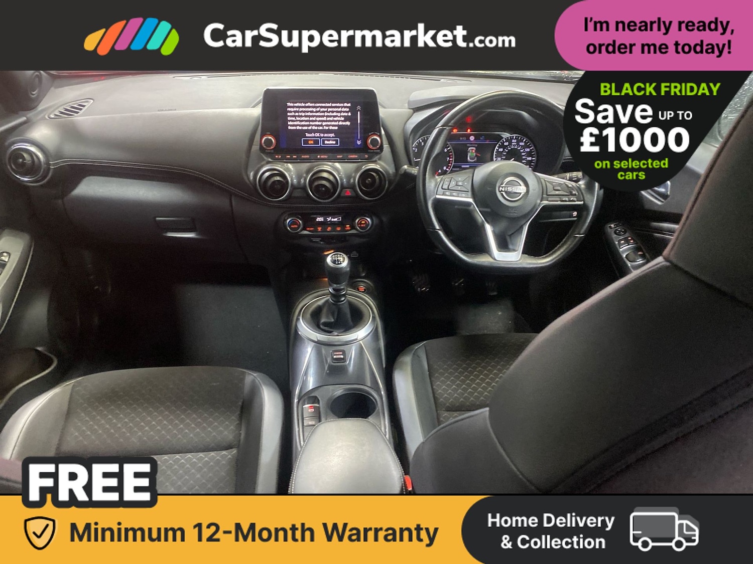 Used Nissan Juke 2024 for sale - 76723779: Photo 7