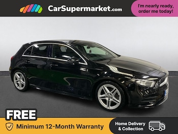 Used Mercedes-Benz A-Class 2019 for sale - 77589473: Photo