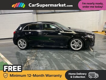 Used Mercedes-Benz A-Class 2019 for sale - 77589473: Photo