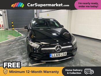 Used Mercedes-Benz A-Class 2019 for sale - 77589473: Photo