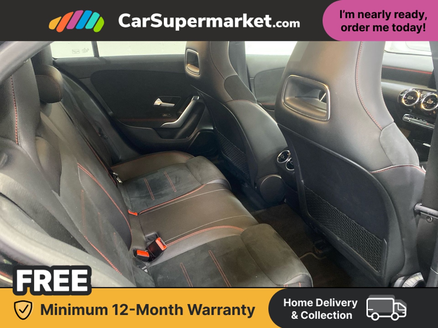 Used Mercedes-Benz A-Class 2019 for sale - 77589473: Photo 5