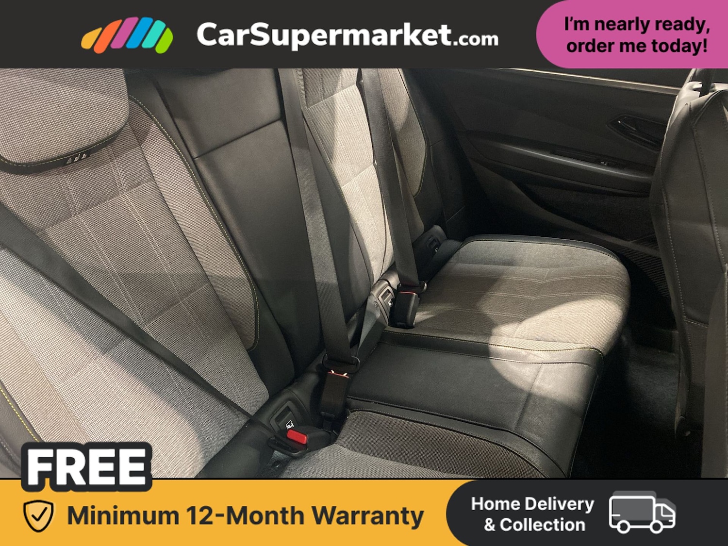 Used Renault Megane E Tech 2024 for sale - 77666293: Photo 3