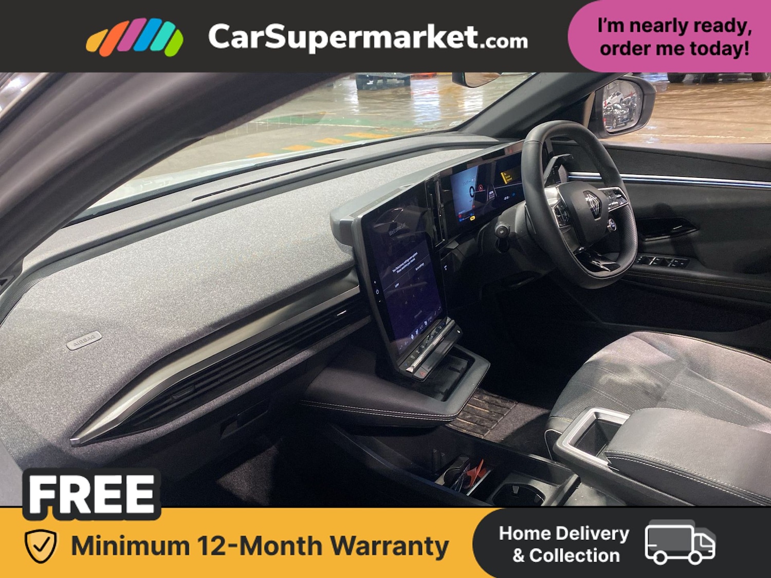 Used Renault Megane E Tech 2024 for sale - 77666293: Photo 5