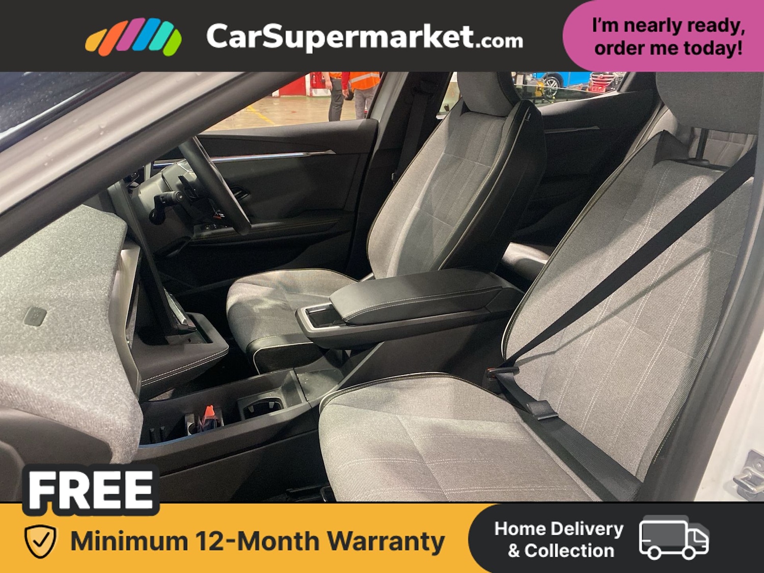 Used Renault Megane E Tech 2024 for sale - 77666293: Photo 6